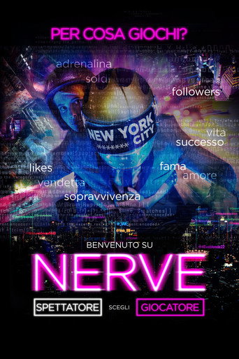 Locandina: Nerve