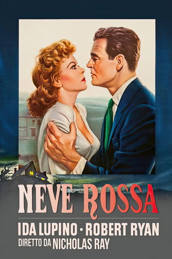 Locandina: Neve rossa