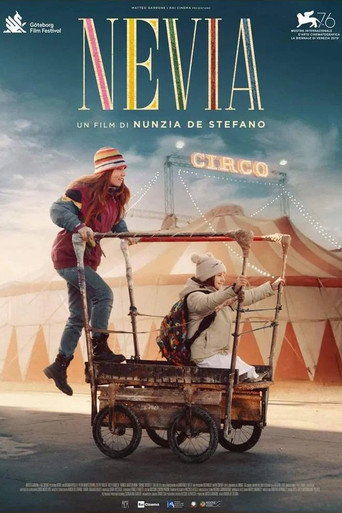 Locandina: Nevia