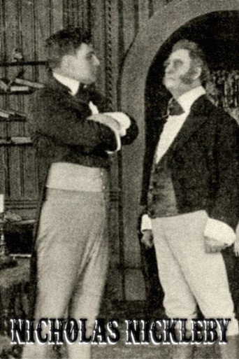 Locandina: Nicholas Nickleby