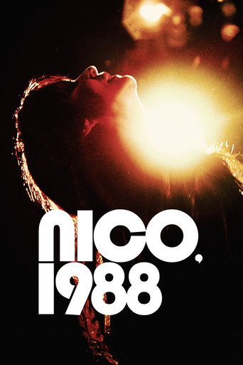 Locandina: Nico, 1988