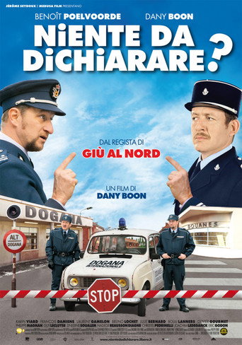 Locandina: Niente da dichiarare?