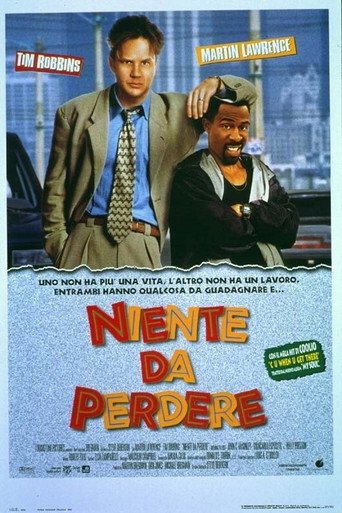 Locandina: Niente da perdere