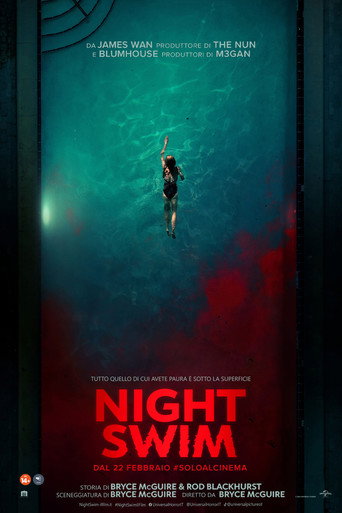 Locandina: Night Swim