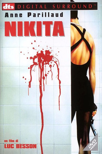 Locandina: Nikita