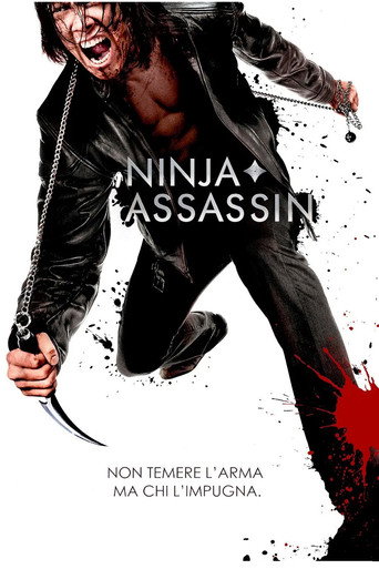 Locandina: Ninja Assassin