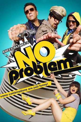 Locandina: No Problem