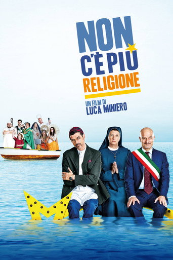 Locandina: Non c'è più religione