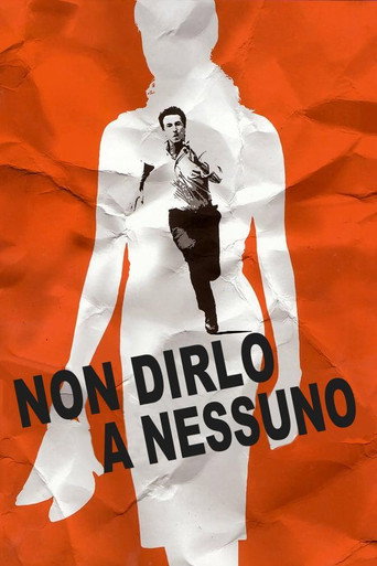 Locandina: Non dirlo a nessuno