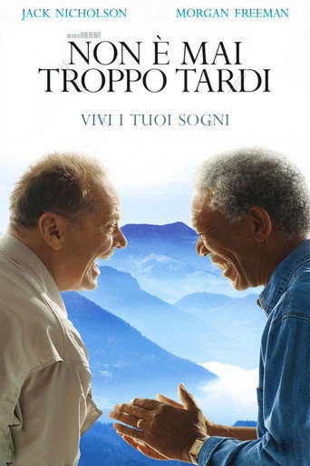 Locandina: Non è mai troppo tardi
