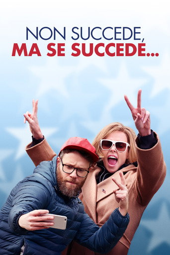 Locandina: Non succede, ma se succede...