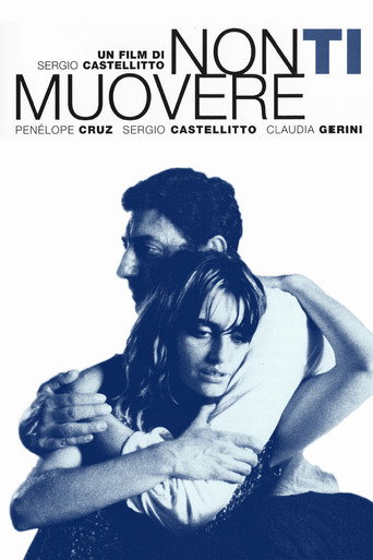 Locandina: Non ti muovere