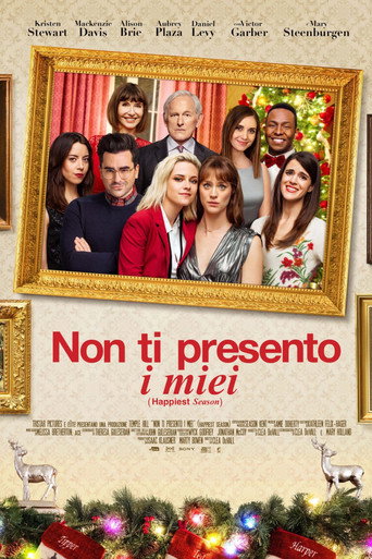Locandina: Non ti presento i miei