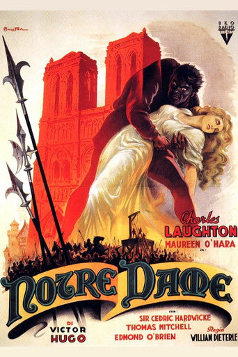 Locandina: Notre Dame