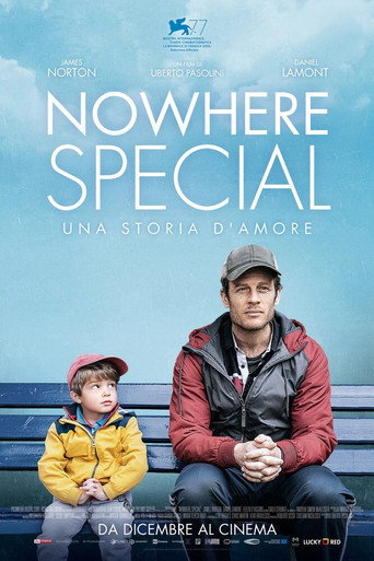 Locandina: Nowhere Special - Una storia d'amore