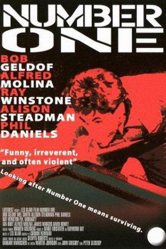 Locandina: Number One