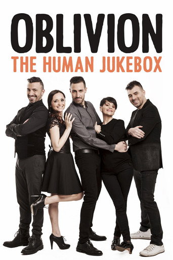 Locandina: Oblivion - The Human Jukebox