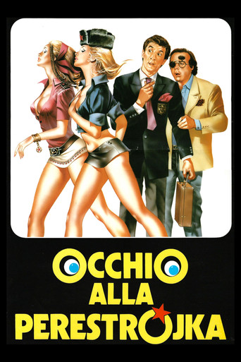 Locandina: Occhio alla perestrojka