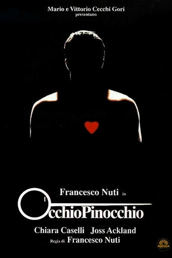 Locandina: OcchioPinocchio