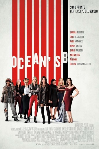 Locandina: Ocean's 8