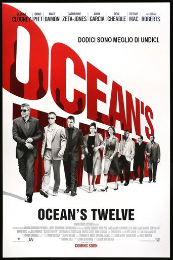 Locandina: Ocean's Twelve