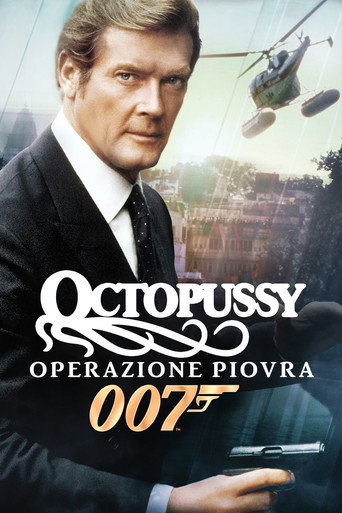Locandina: Octopussy - Operazione piovra