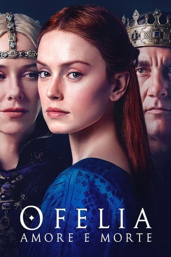 Locandina: Ofelia - Amore e morte