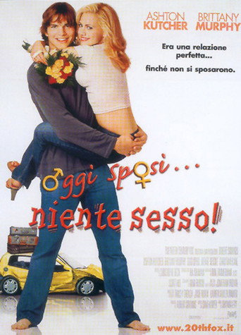Locandina: Oggi sposi... niente sesso!