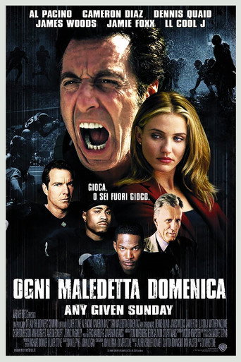 Locandina: Ogni maledetta domenica