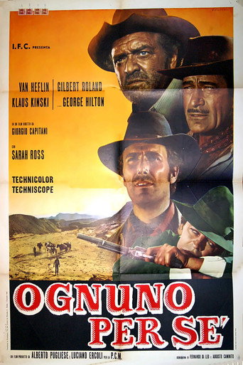Locandina: Ognuno per sé