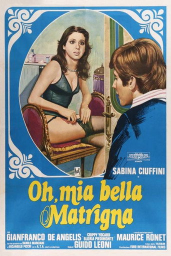 Locandina: Oh, mia bella matrigna