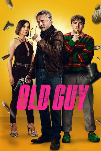 Locandina: Old Guy