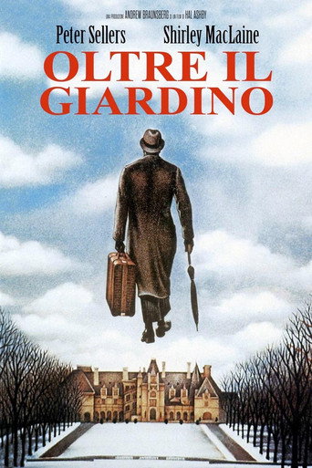 Locandina: Oltre il giardino