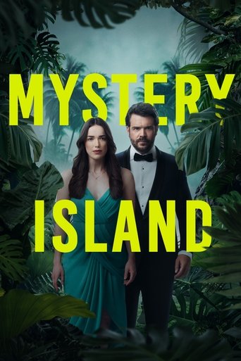 Locandina: Omicidi a Mystery Island