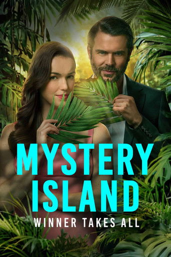 Locandina: Omicidi a Mystery Island - Il vincitore prende tutto