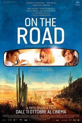 Locandina: On the Road