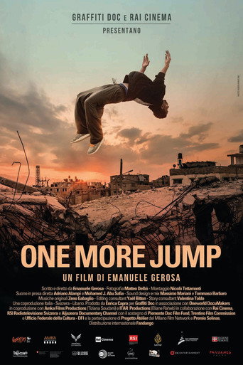 Locandina: One More Jump