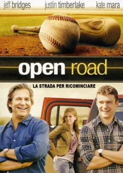 Locandina: Open Road – La strada per ricominciare