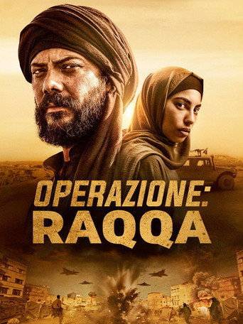 Locandina: Operazione: Raqqa