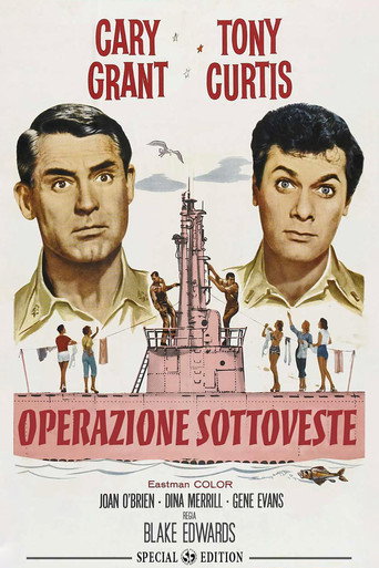 Locandina: Operazione sottoveste