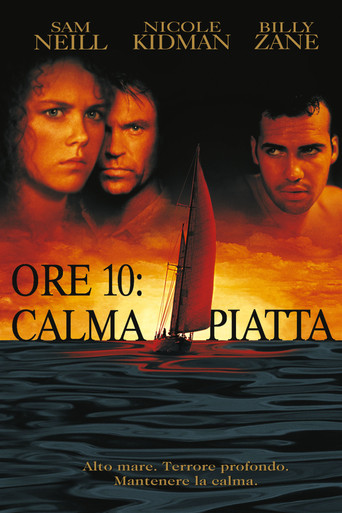 Locandina: Ore 10: Calma piatta