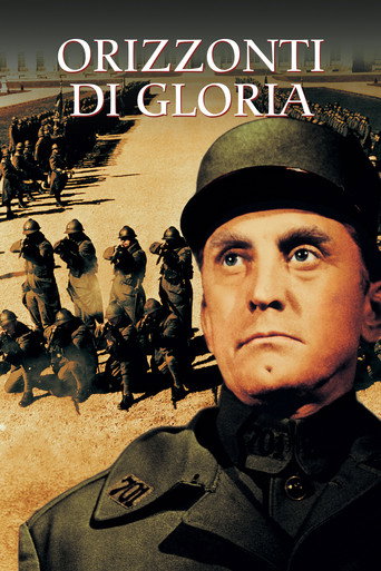 Locandina: Orizzonti di gloria