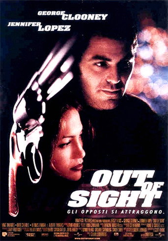 Locandina: Out of Sight - Gli opposti si attraggono