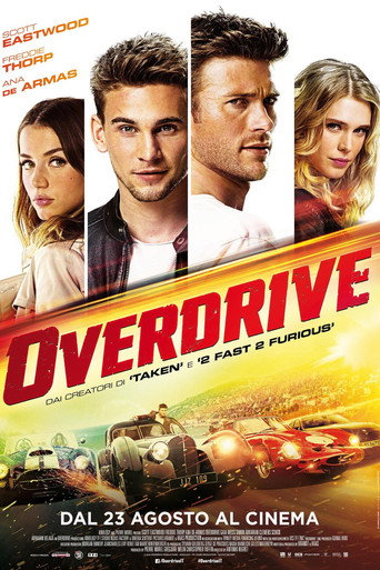 Locandina: Overdrive