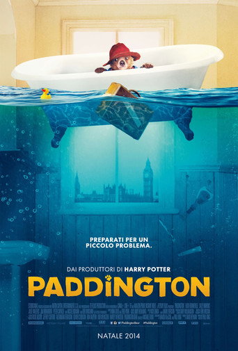 Locandina: Paddington
