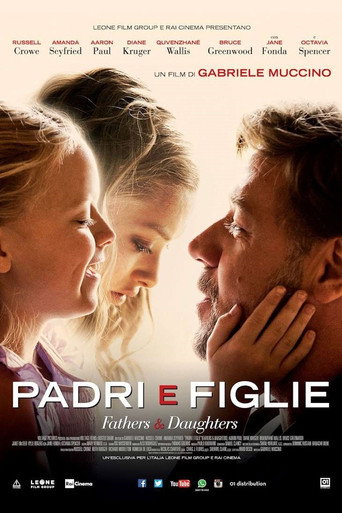 Locandina: Padri e figlie