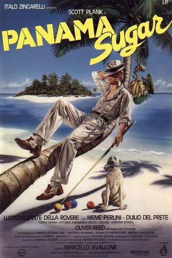 Locandina: Panama Sugar