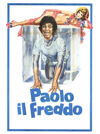 Locandina: Paolo il freddo