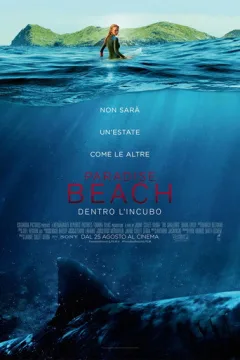 Locandina: Paradise Beach - Dentro l'incubo