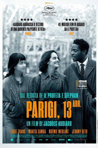 Locandina: Parigi, 13 arr.